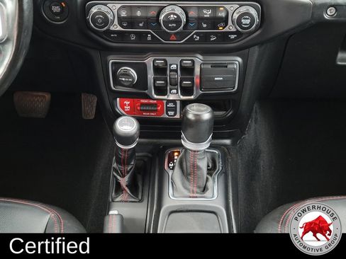 Used 2021 Jeep Wrangler Unlimited Rubicon AWD/4WD image 23