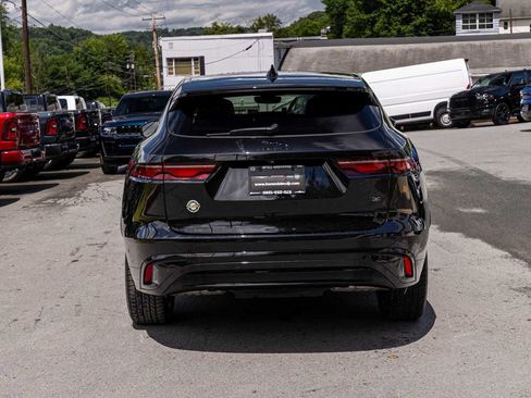 Used 2026 Jaguar F-PACE R-Dynamic S AWD/4WD image 5