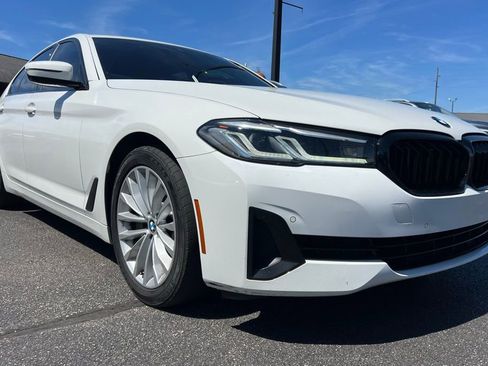 Used 2021 BMW 530i w/ Convenience Package image 11