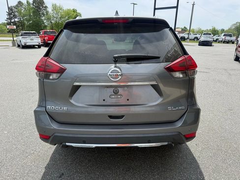 Used 2019 Nissan Rogue SL image 7