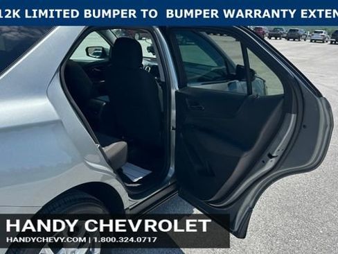 Certified 2024 Chevrolet Equinox LT AWD/4WD image 38