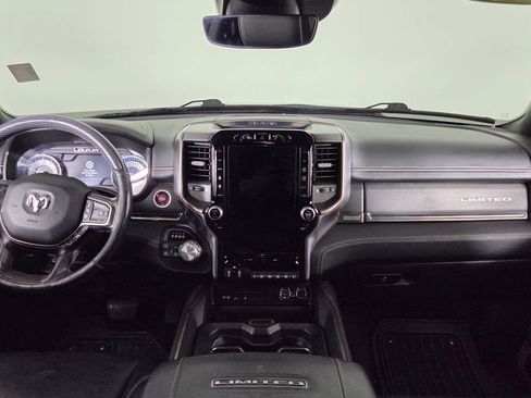 Used 2019 RAM 1500 Limited w/ Advanced Safety Group AWD/4WD image 37