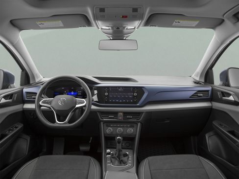 Used 2022 Volkswagen Taos SE w/ IQ.Drive SE Package FWD image 19