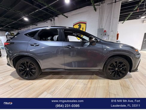 Used 2024 Lexus NX 350 F Sport w/ F Sport Cold Package AWD/4WD image 5