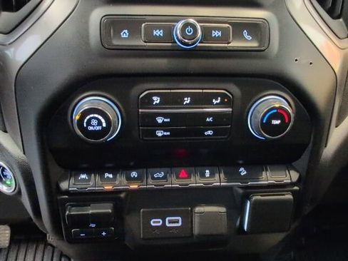 Used 2023 Chevrolet Silverado 1500 W/T w/ WT Safety Package AWD/4WD image 21