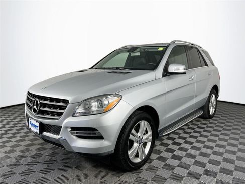 Used 2014 Mercedes-Benz ML 350 4MATIC image 2