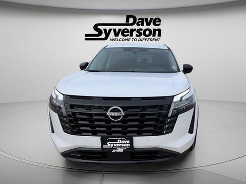 New 2026 Nissan Pathfinder SV AWD/4WD image 8