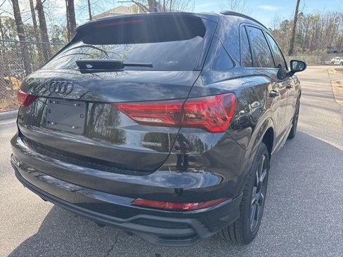 Used 2025 Audi Q3 2.0T Premium Plus w/ Premium Plus Package image 12