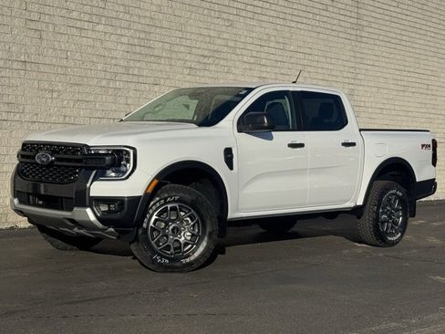 New 2025 Ford Ranger XLT w/ FX4 Off-Road Package image 2