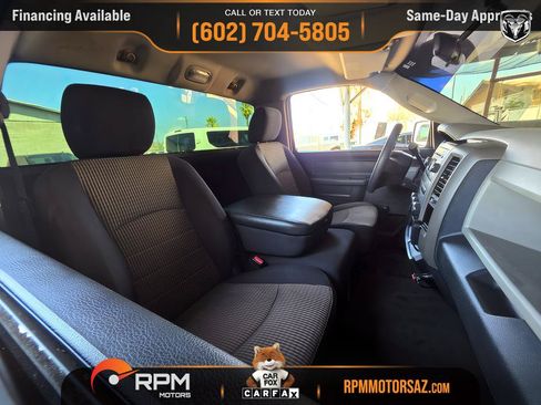 Used 2012 RAM 1500 Express RWD image 8