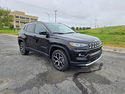 New 2026 Jeep Compass Limited