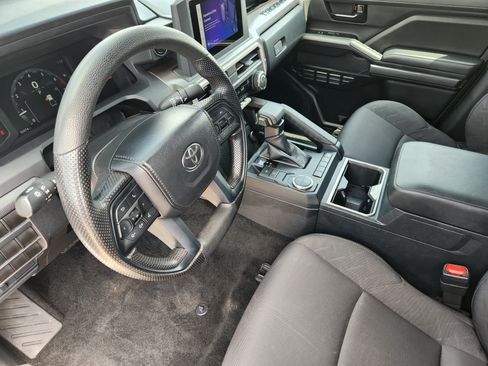 Used 2024 Toyota Tacoma SR5 RWD image 14