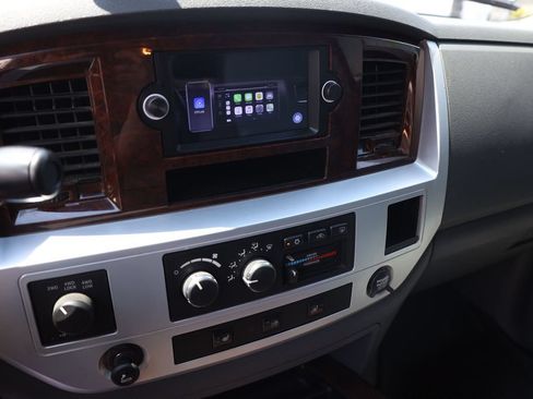 Used 2008 Dodge Ram 3500 Truck Laramie w/ Trailer Tow Group AWD/4WD image 15