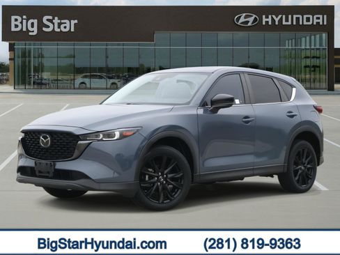 Used 2023 MAZDA CX-5 Carbon Edition image 1