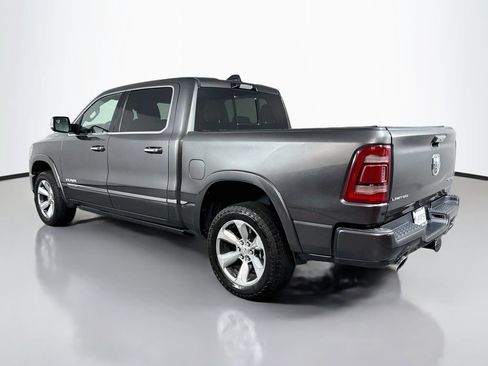 Used 2022 RAM 1500 Limited AWD/4WD image 8