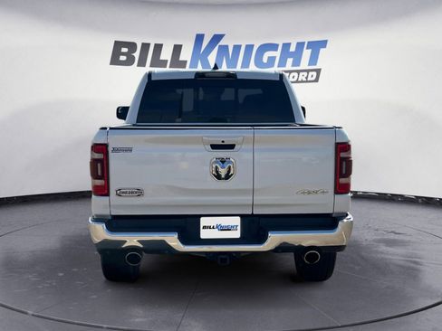 Used 2024 RAM 1500 Limited AWD/4WD image 4