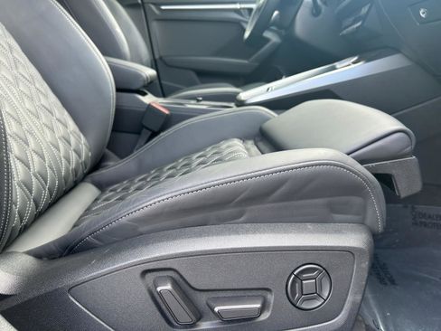 Certified 2023 Audi S3 Premium Plus w/ Premium Plus Package image 27