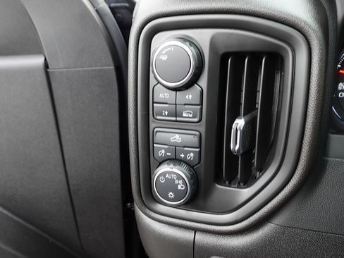 Used 2024 Chevrolet Silverado 1500 Custom AWD/4WD image 50