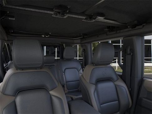 New 2025 Ford Bronco Big Bend image 12