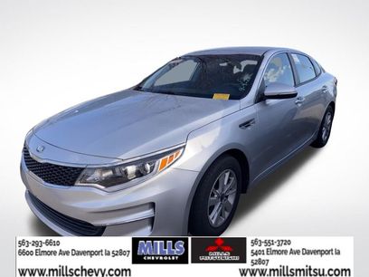 Used 2018 Kia Optima LX