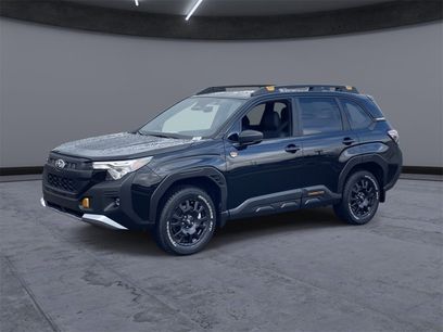 New 2026 Subaru Forester Wilderness