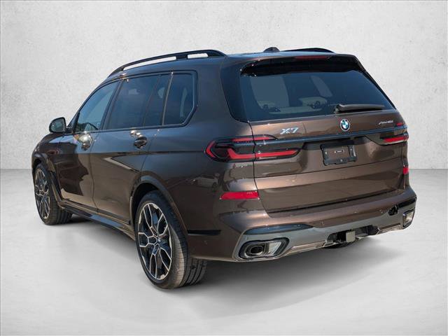 Used 2026 BMW X7 xDrive40i w/ M Sport Package AWD/4WD image 9