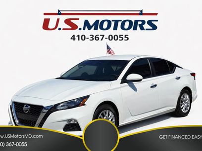 Used 2022 Nissan Altima 2.5 S