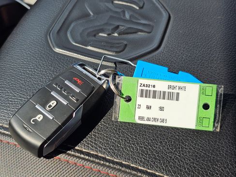 Used 2023 RAM 1500 Rebel w/ Rebel Level 1 Equipment Group image 32