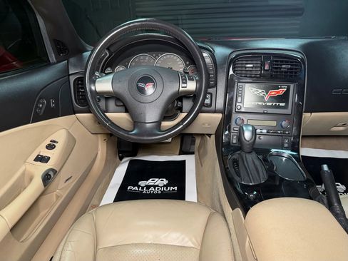 Used 2008 Chevrolet Corvette Coupe w/ Preferred Equipment Group image 18