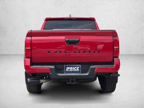 Used 2025 Toyota Tacoma TRD Sport RWD image 7
