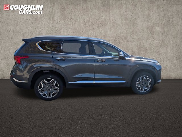 Certified 2021 Hyundai Santa Fe Limited w/ Cargo Package AWD/4WD image 8