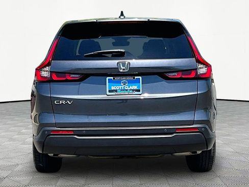 Certified 2025 Honda CR-V EX-L image 6