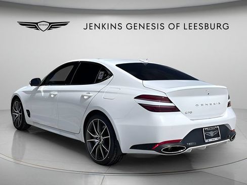 Used 2026 Genesis G70 2.5T Prestige RWD image 5