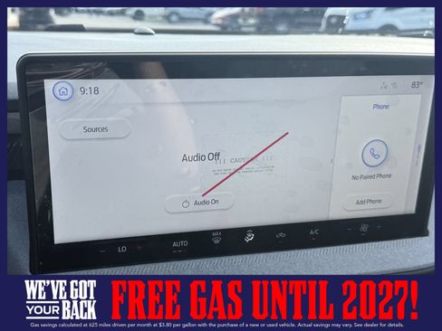 New 2026 Ford Maverick XLT FWD image 19