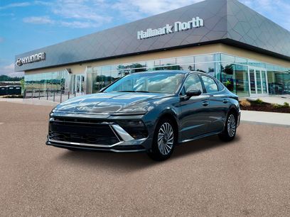New 2025 Hyundai Sonata Limited