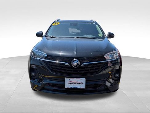 Used 2023 Buick Encore GX Select w/ Sport Touring Package AWD/4WD image 2