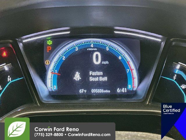 Used 2019 Honda Civic EX image 15