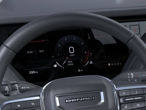 New 2026 GMC Yukon Denali w/ Sun & Power Step Package AWD/4WD image 18
