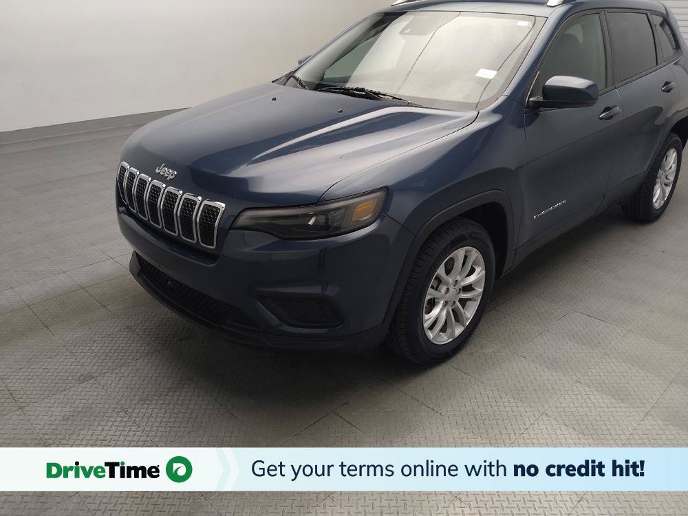 Used 2021 Jeep Cherokee Latitude FWD image 1