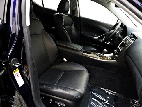 Used 2009 Lexus IS 250 AWD image 15