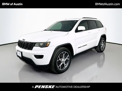 Used 2019 Jeep Grand Cherokee Limited w/ Trailer Tow Group IV