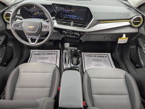 New 2026 Chevrolet Trax LT w/ Driver Confidence Package image 13