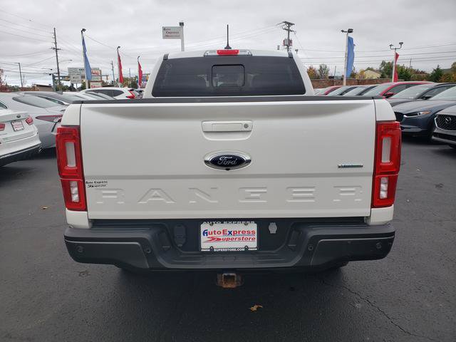 Used 2019 Ford Ranger Lariat w/ Equipment Group 501A Mid AWD/4WD image 4