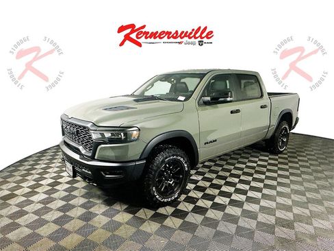 New 2026 RAM 1500 Rebel w/ Rebel Level 2 Equipment Group image 3