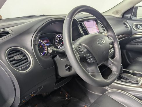 Used 2018 INFINITI QX60 FWD w/ Deluxe Technology Package image 11