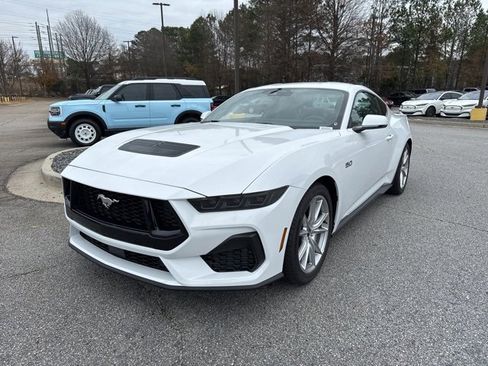 New 2025 Ford Mustang GT Premium image 5