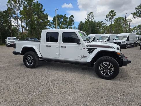 New 2026 Jeep Gladiator Rubicon AWD/4WD image 2