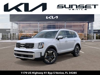 New 2025 Kia Telluride S