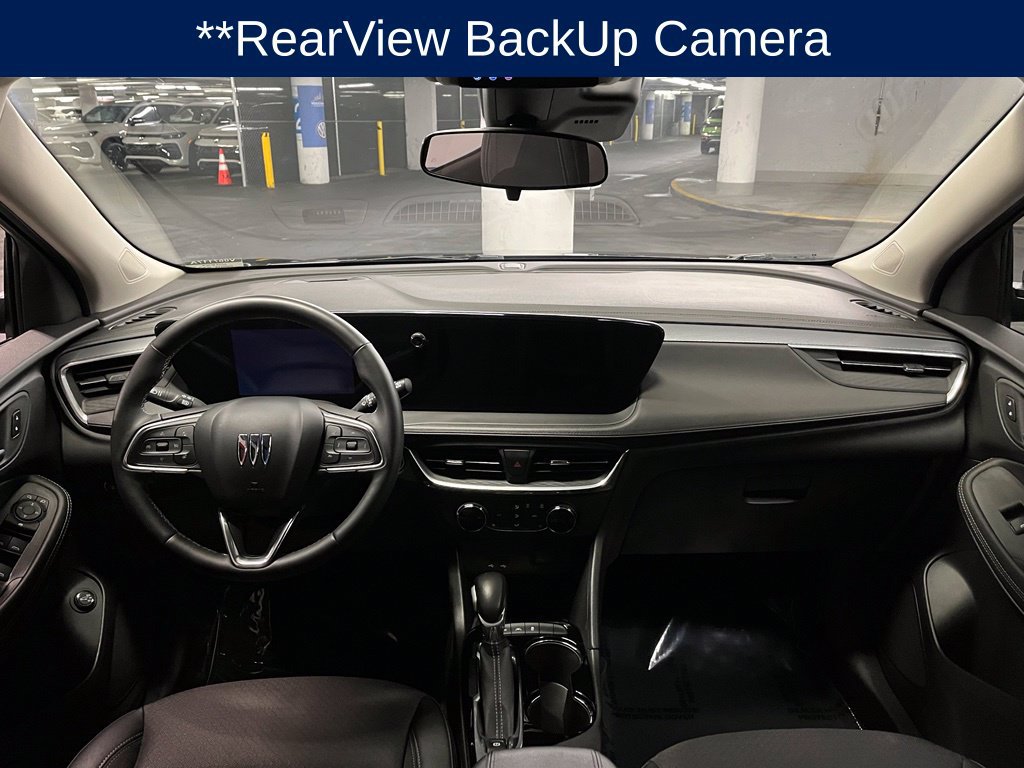 Used 2024 Buick Encore GX Preferred w/ Comfort Package AWD/4WD image 7