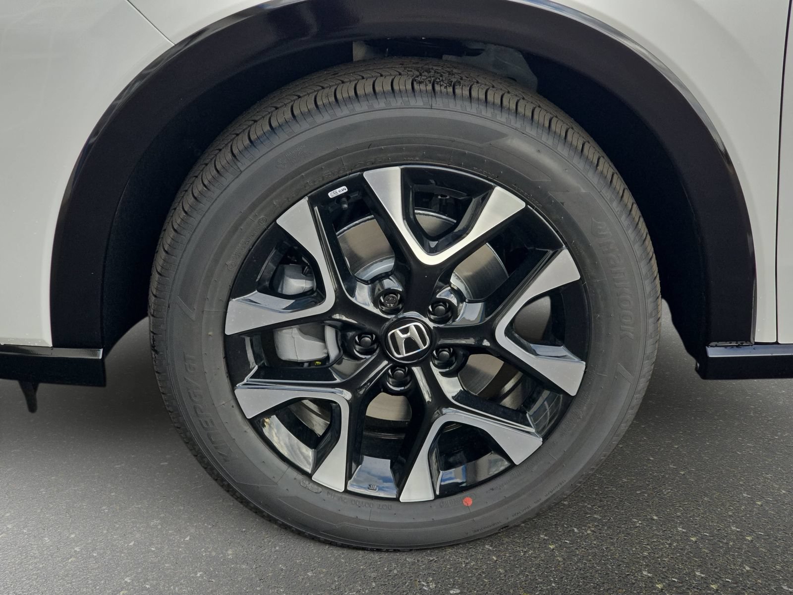 New 2027 Honda HR-V EX-L image 29